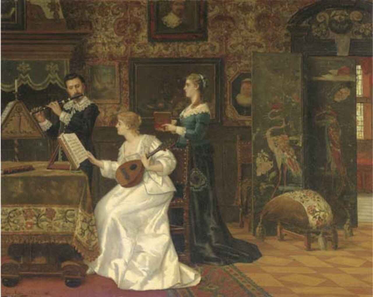 Constant Aimé Marie Cap (1842-1915), Public domain, via Wikimedia Commons